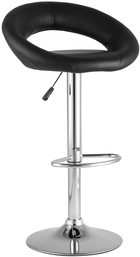 

Барный стул Stool Group Купер черный [BC-V004 black], Барный стул Stool Group Купер BC-V004 black черный