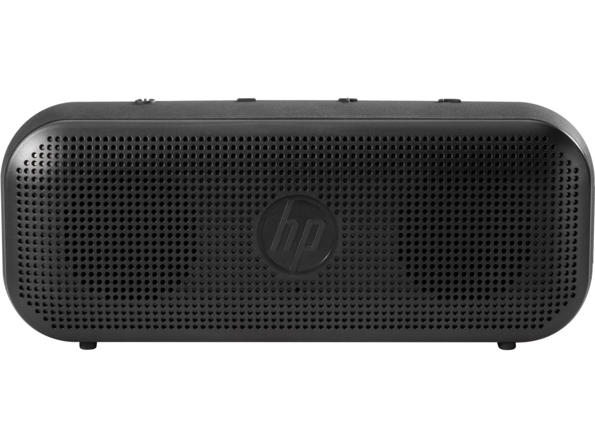 

Портативная колонка HP 400 черный [X0N08AA], 400