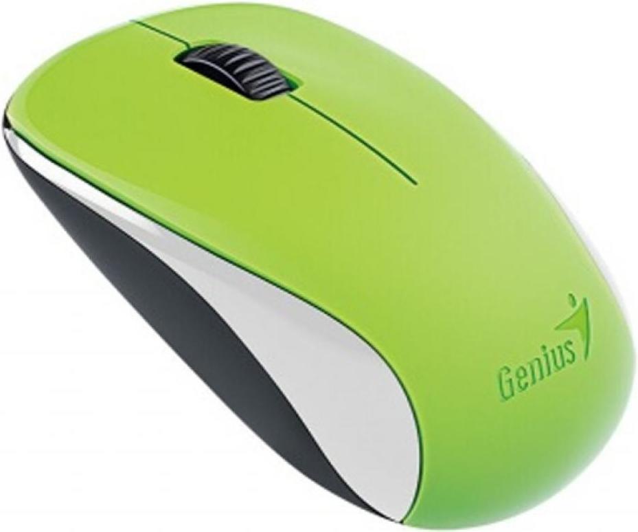 

Мышь Genius NX-7000 (зеленый), NX-7000