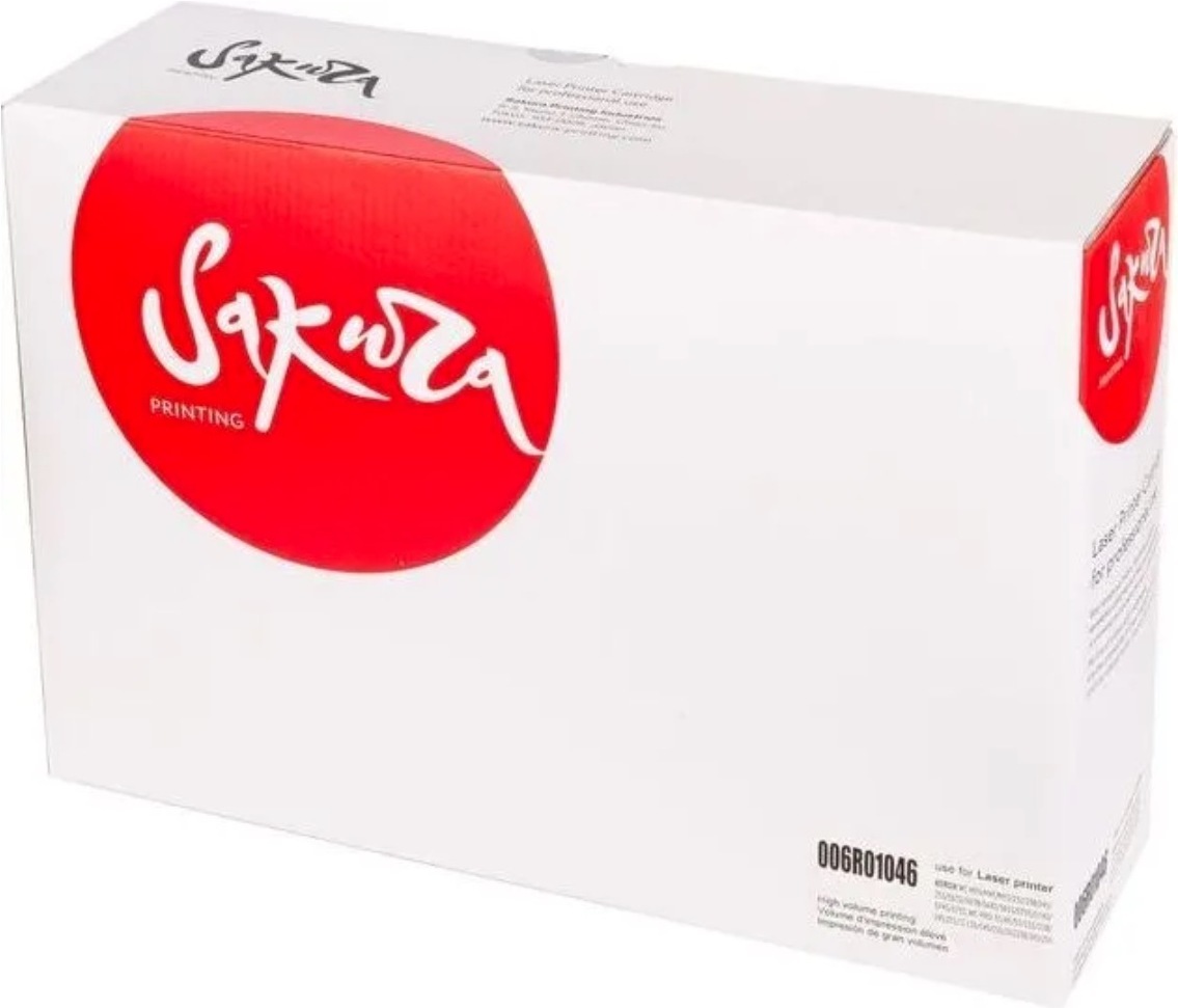 

Картридж Sakura Printing 006R01046 тонер (SA006R01046)