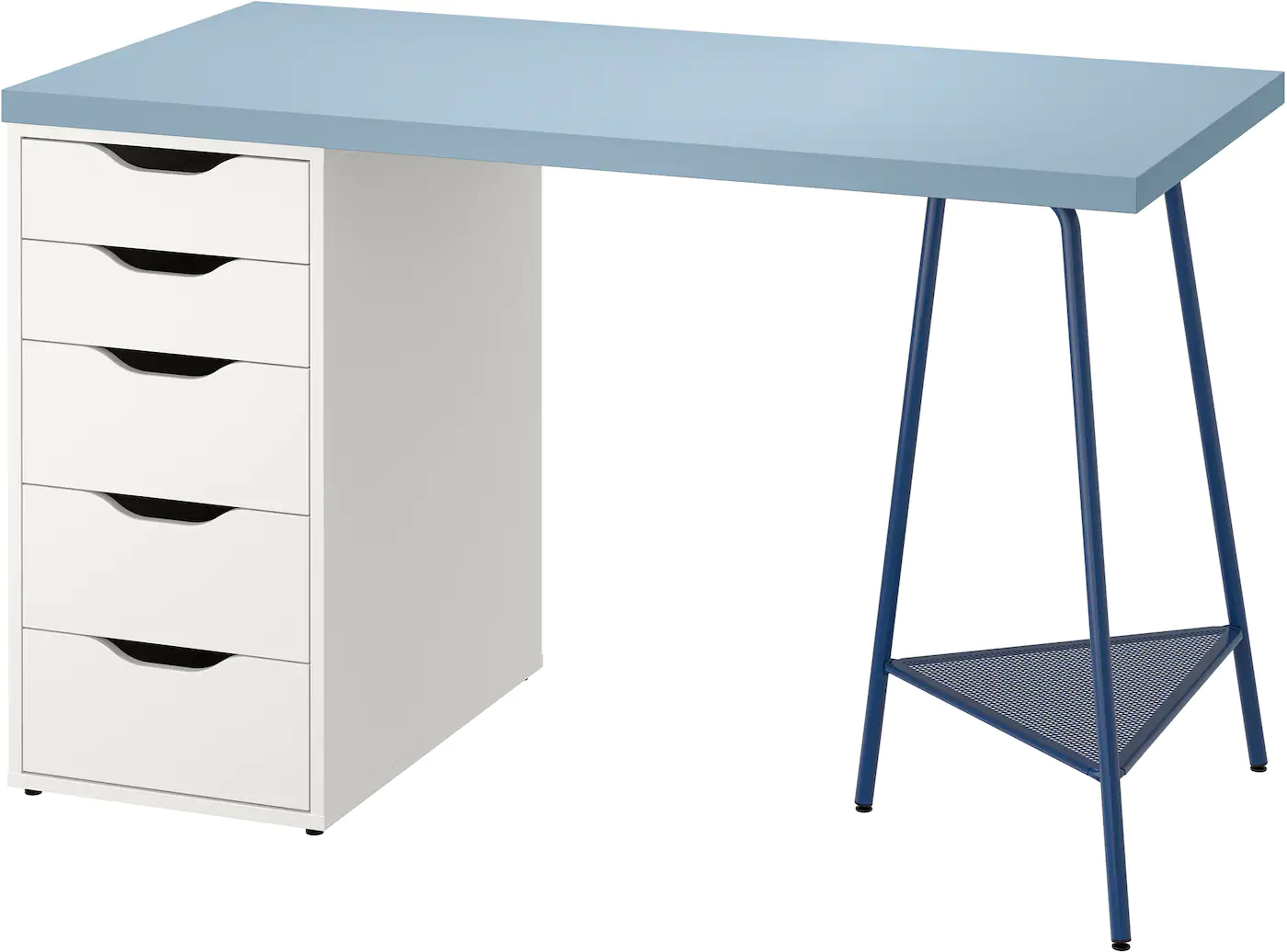 

Стол письменный Ikea Лагкаптен / Алекс [694.179.87], Лагкаптен / Алекс