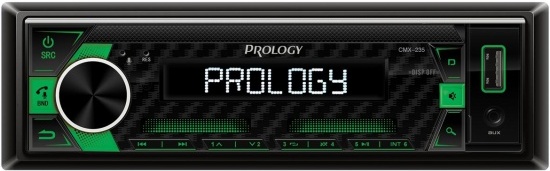 

USB-магнитола Prology CMX-235