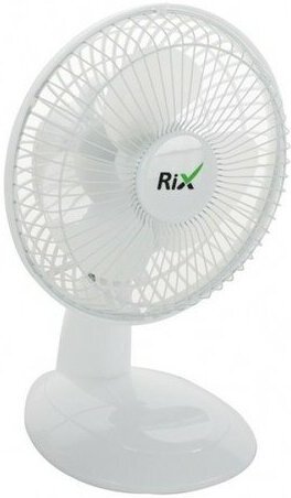 

Вентилятор Rix RDF-2200W белый, Вентилятор Rix RDF-2200W