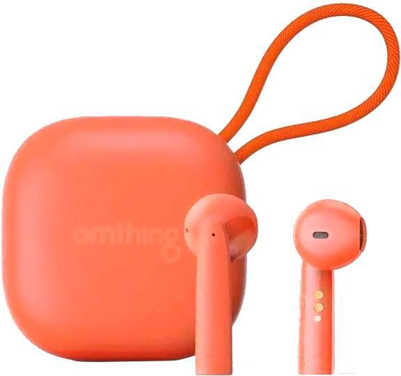 

Наушники Omthing AirFree Pods True Wireless [EO005 ], Наушники Omthing AirFree Pods True Wireless EO005 Orange