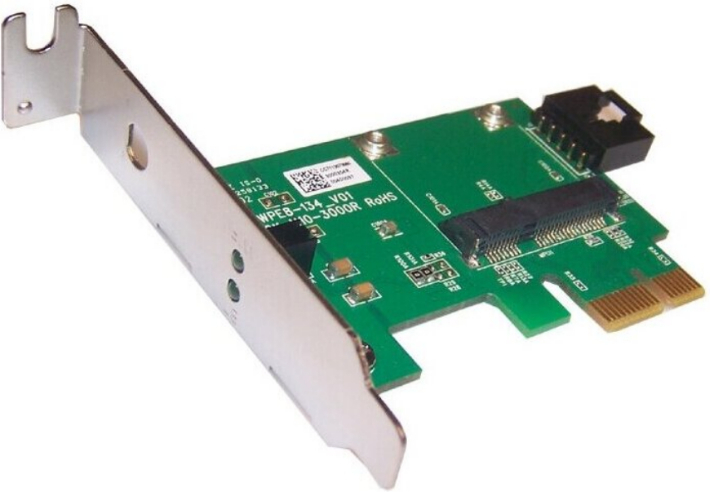 

Lenovo 7XH7A02678, Модуль расширения Lenovo PCIe FH Riser 1 Kit 7XH7A02678