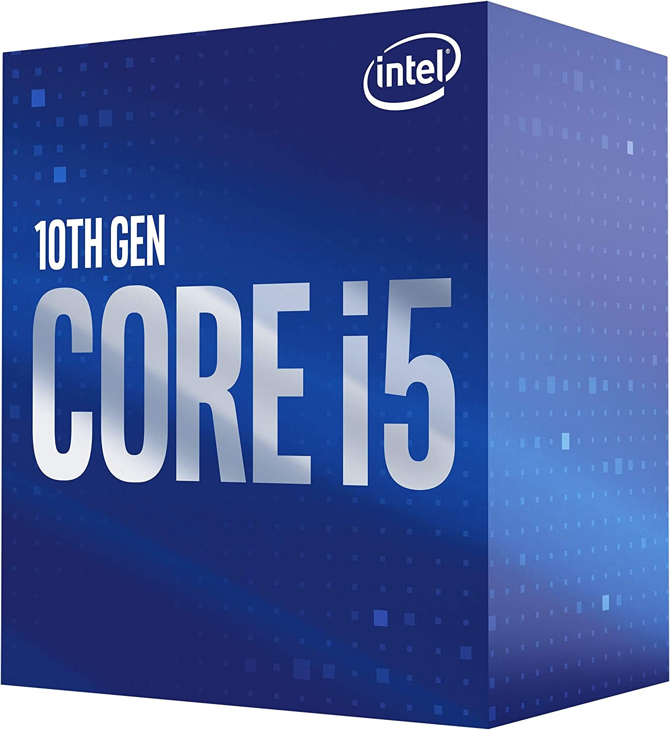 

Процессор Intel Core i5-10400 (BOX), Процессор Intel Core i5-10400 Box