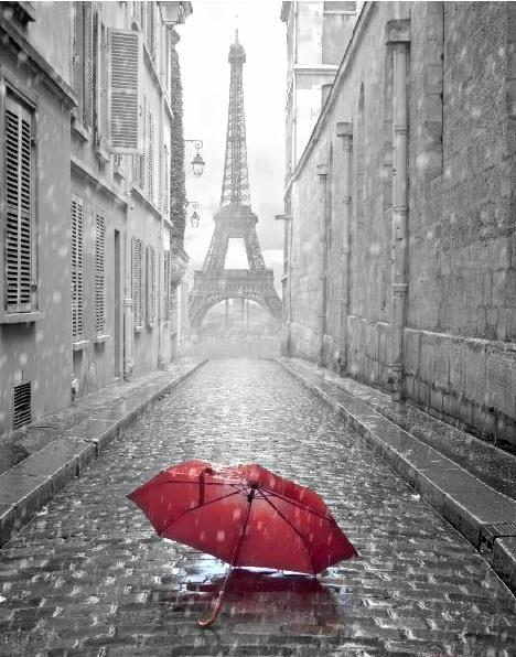 

Фотообои Citydecor Красный зонт (200x254), Фотообои Citydecor Красный зонт 200x254