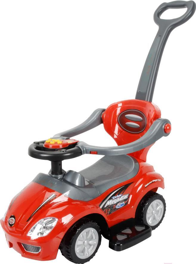 

Каталка Chi Lok Bo Deluxe Mega Car красный [382], Каталка ChiLok Bo Deluxe Mega Car 382R красный