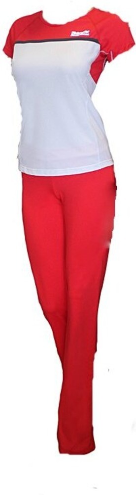 

Комплект одежды для фитнеса Kampfer женской M F0000007722 Flame red