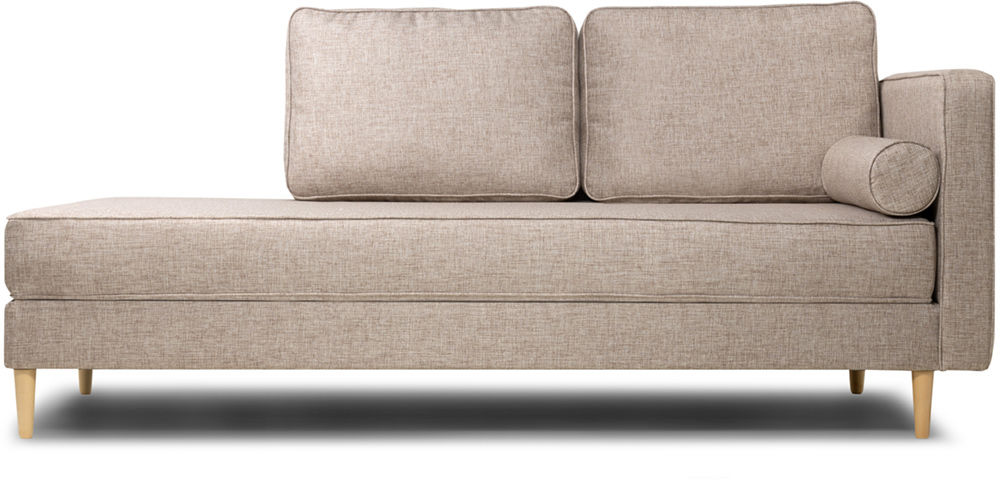 

Кушетка Динс Textile Beige, Динс Textile Кушетка