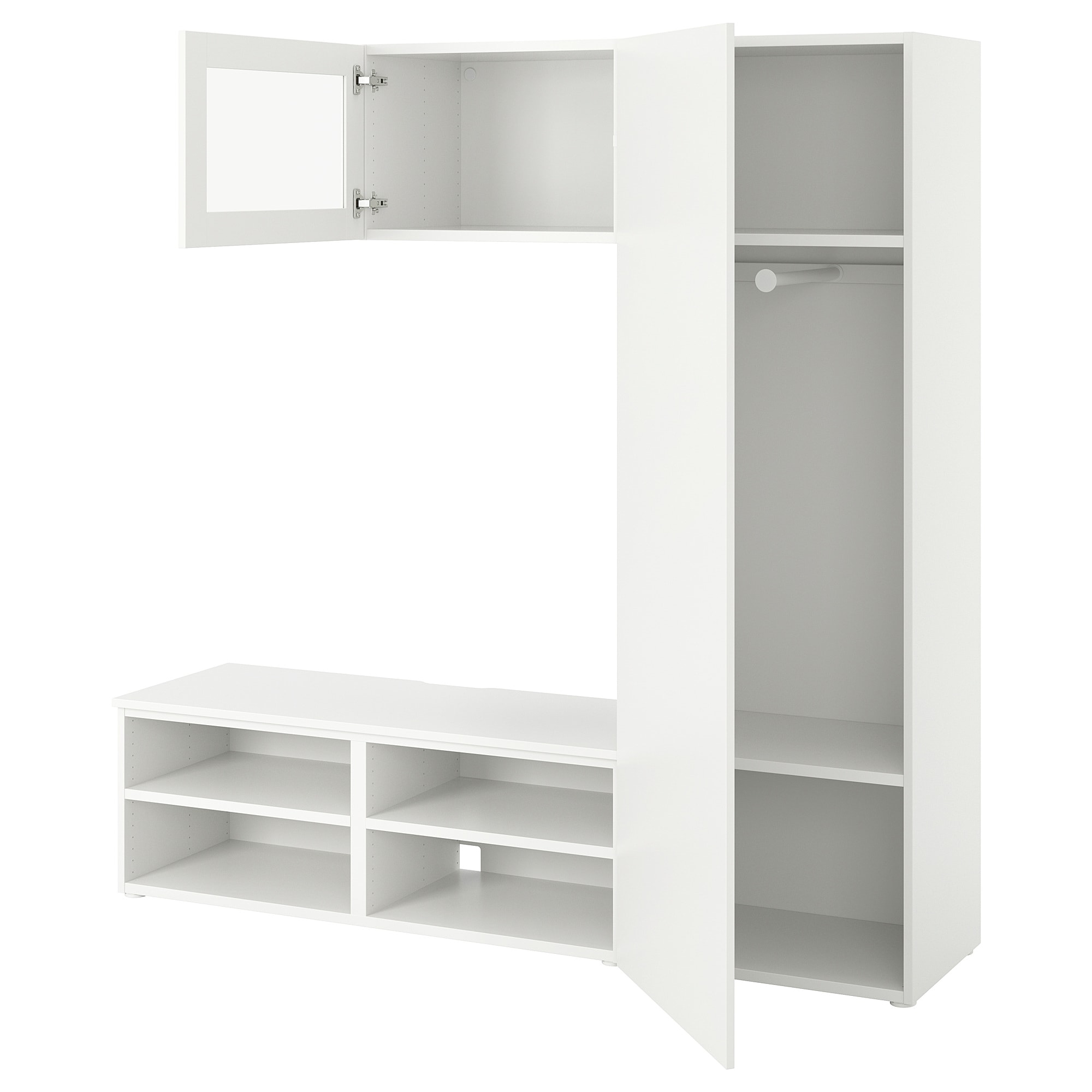 

Система для хранения IKEA Опхус [492.913.90], Опхус