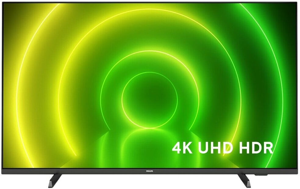 

Телевизор Philips 55PUS7406/60