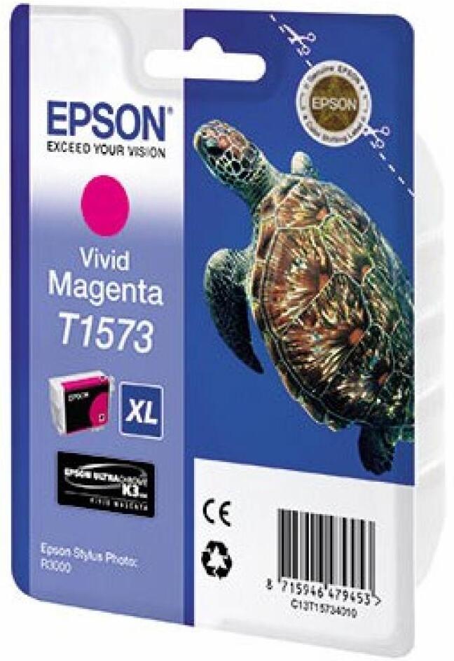 

Картридж для принтера Epson C13T15734010, Картридж Epson C13T15734010
