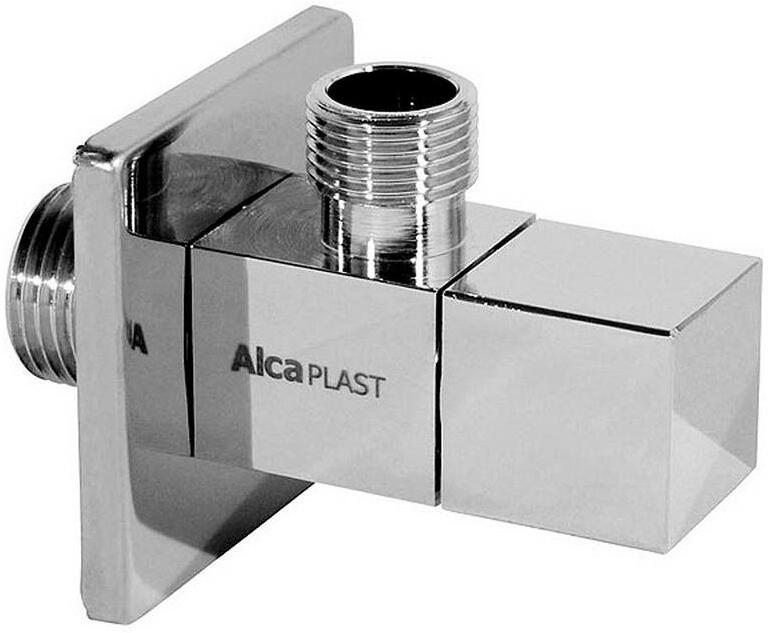 

Смеситель Alcaplast 1/2х3/8 квадратный [ARV002], Смеситель Alcaplast 1/2х3/8 квадратный ARV002