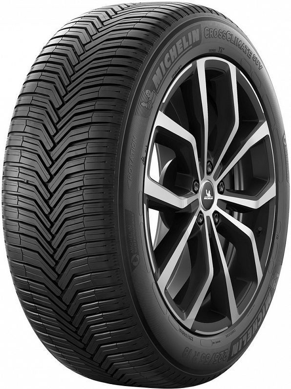 

Автомобильные шины Michelin CrossClimate SUV 225/55R18 98V