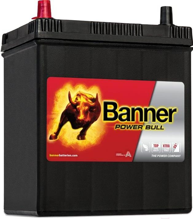 

Аккумулятор Banner Power Bull P4027 40 А/ч, Power Bull P4027 40 А/ч