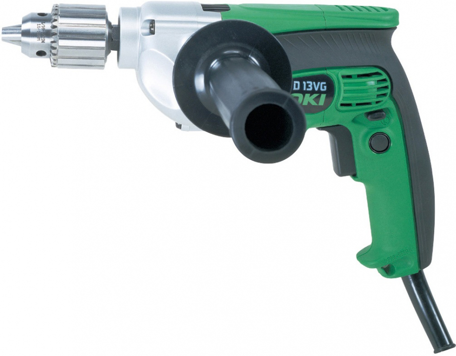 

Дрель безударная Hikoki D13VG (D13VGNSZ)