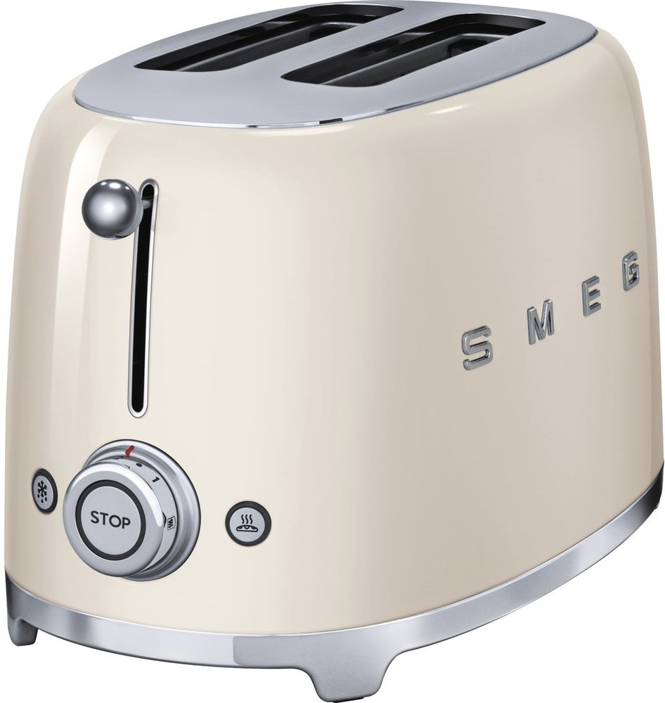 

Тостер Smeg TSF01CREU