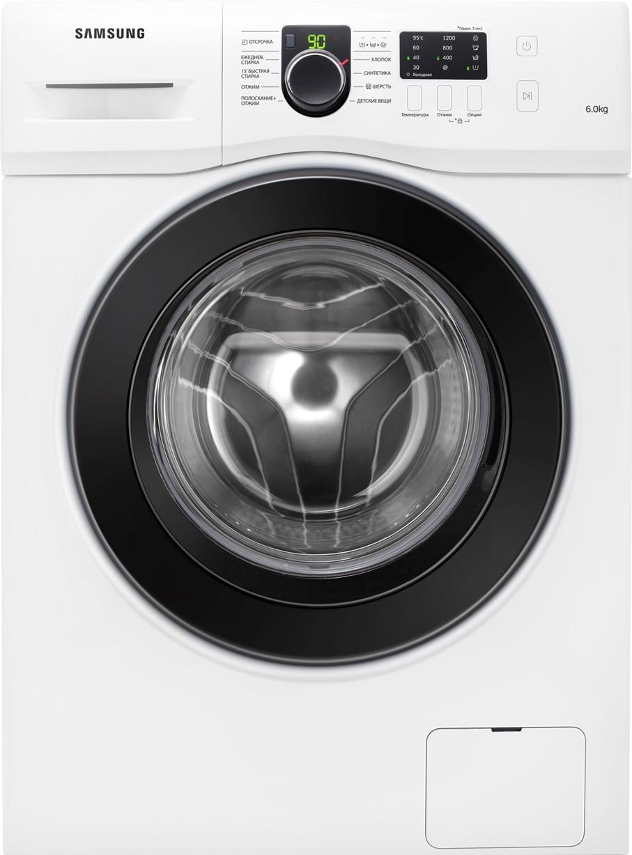 

Стиральная машина Samsung WF60F1R2F2W, Стиральная машина Samsung WF60F1R2F2W WF60F1R2F2W/DLP