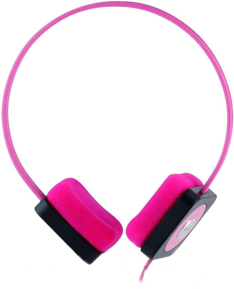 

Наушники Cresyn C515H Disc розовый, Наушники Cresyn C515H Disc (Pink)