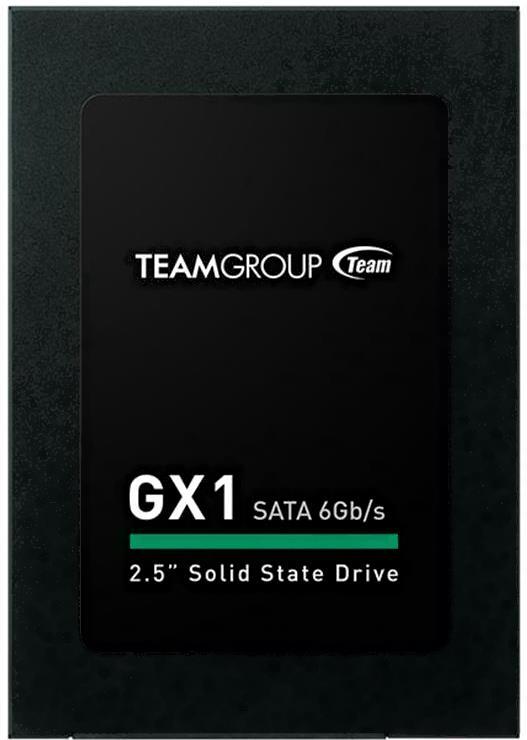 

SSD диск Team GX1 120 GB [T253X1120G0C101], SSD диск Team GX1 120 GB T253X1120G0C101