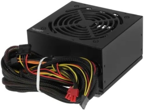 

Блок питания Zalman ZM600-LXII 600W, Блок питания Zalman ZM600-LXII