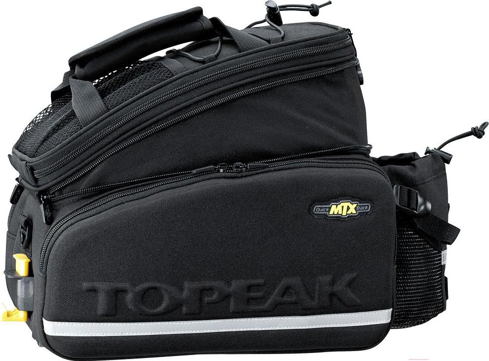 

Сумка для велосипедов Topeak MTX Trunk Bag DX, MTX Trunk Bag DX