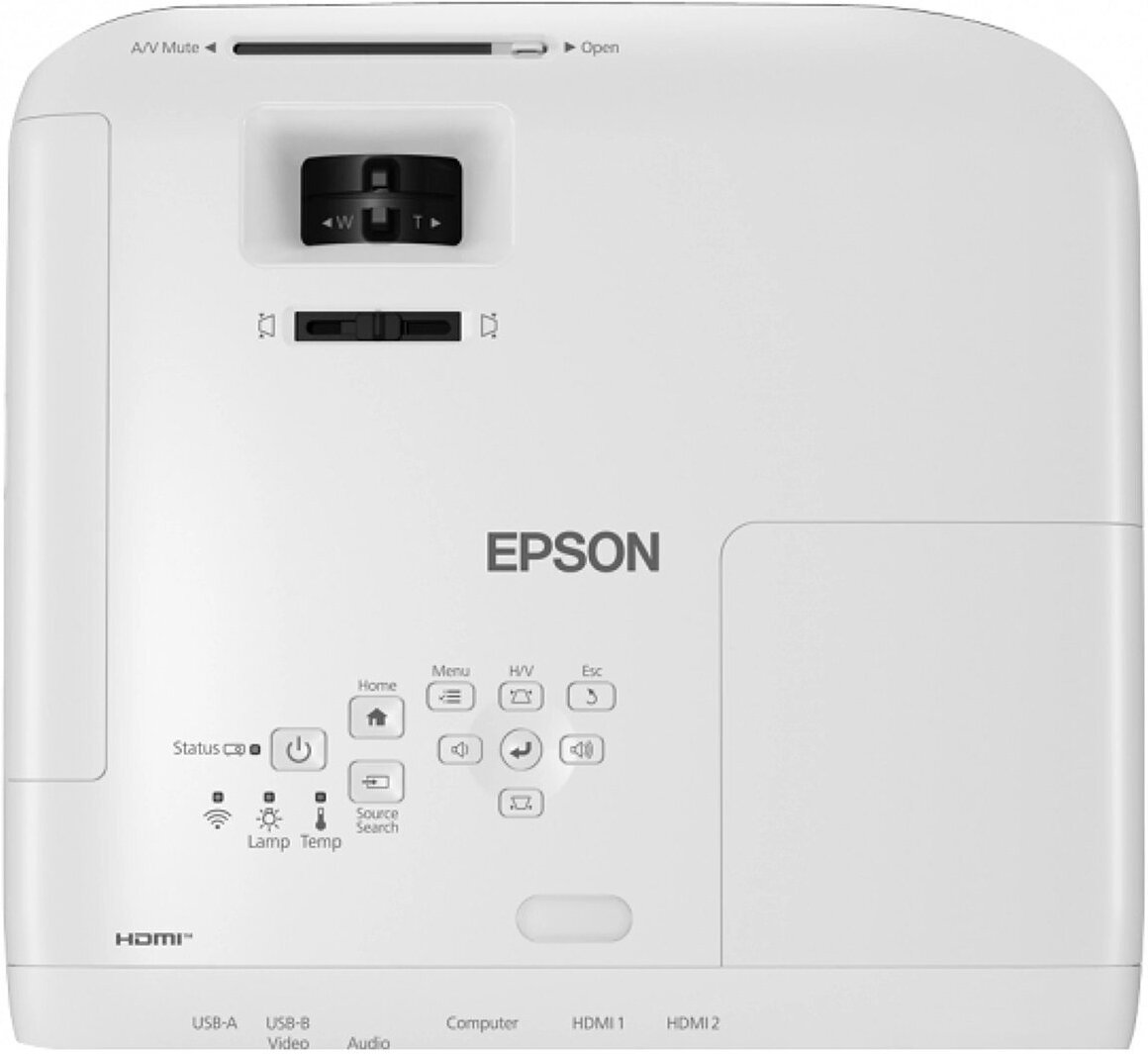 

Проектор Epson EB-X49 [V11H982040], Проектор Epson EB-X49 V11H982040