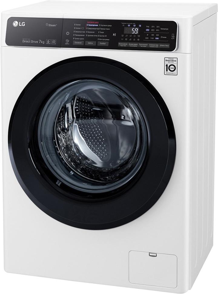

Стиральная машина LG F2H5HS6W, F2H5HS6W