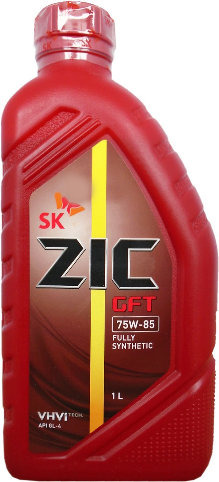 

Трансмиссионное масло ZIC GFT 75W85 GL-4 1л (132624)