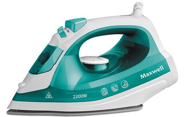 Maxwell MW-3039 G - фото Утюг Maxwell MW-3039 G