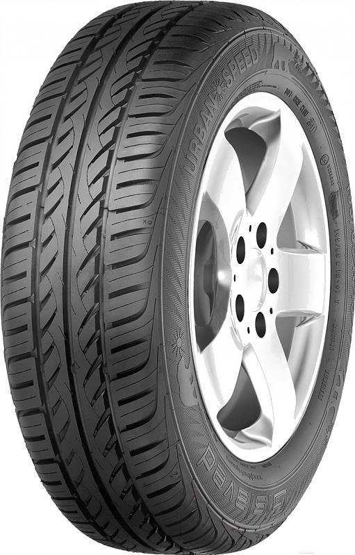 

Автомобильные шины Gislaved Urban*Speed 175/70R13 82T, 175/70R13 82T URBAN*SPEED