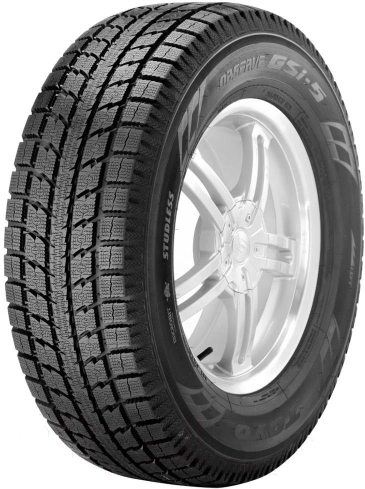 

Автомобильные шины Toyo Observe GSi-5 265/65R18 114Q, 265/65R18 OBGS5 114Q