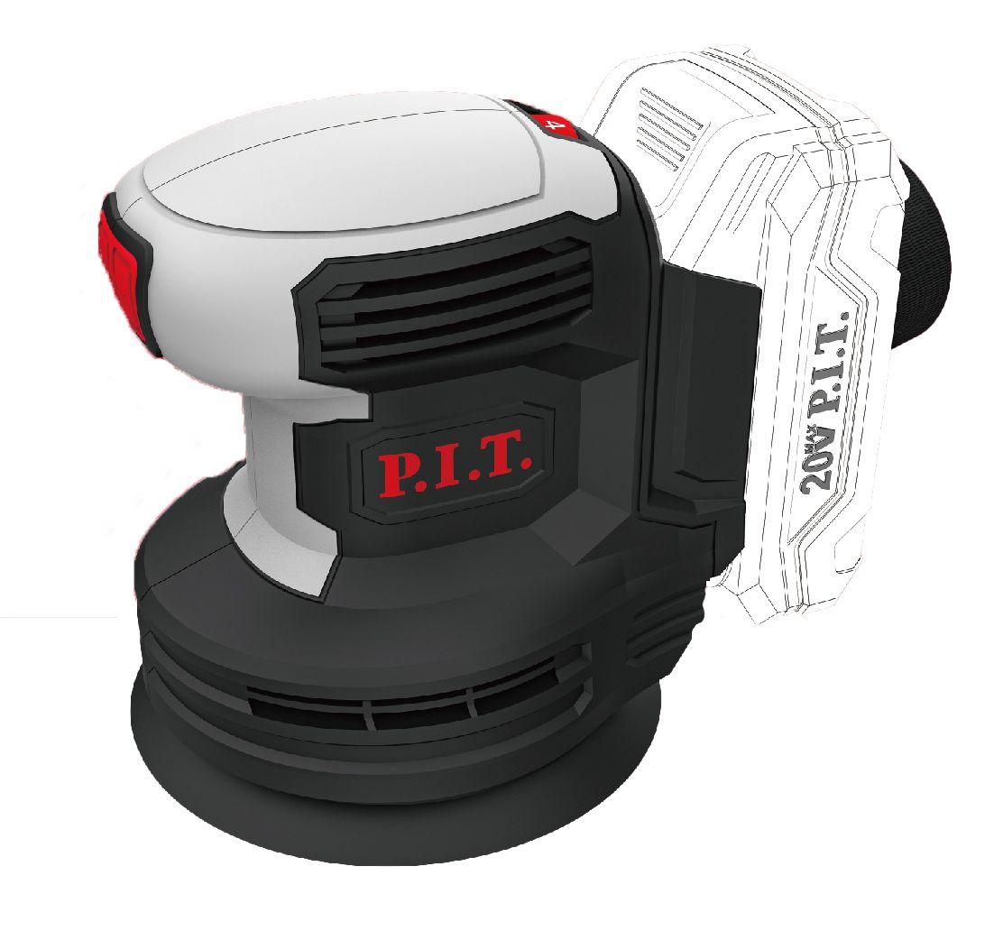 

Эксцентриковая шлифмашина P.I.T. PDS20H-125A