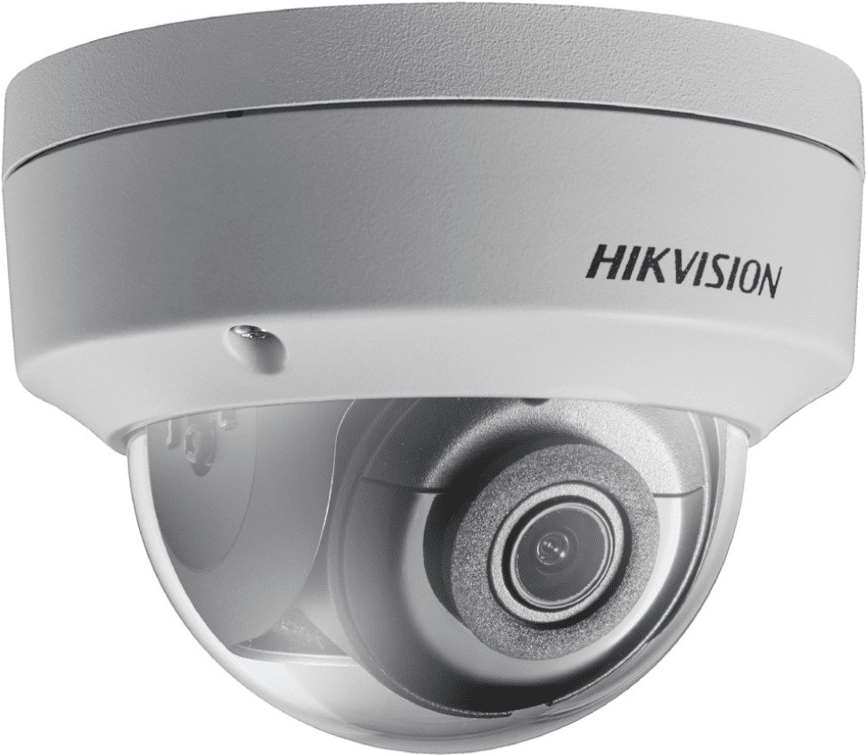 

IP-камера Hikvision DS-2CD2123G0-IS 4мм черный