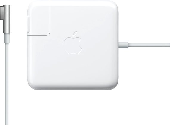 

Кабель Apple 85W MagSafe Power Adapter [MC556Z-B], MC556