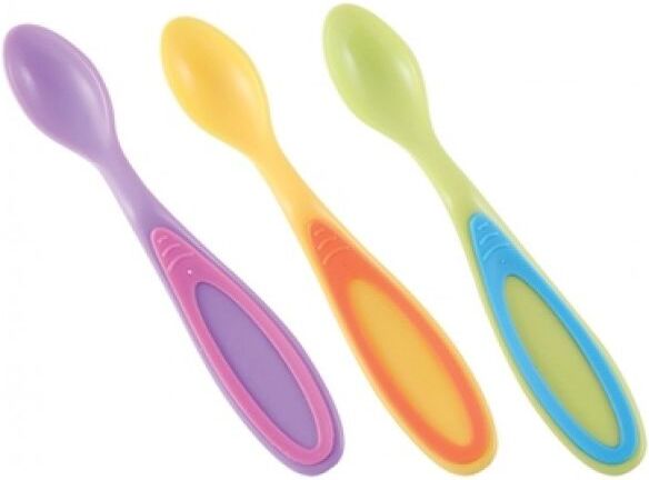 

Ложка для кормления Lorelli 3 шт Green Violet Yellow [10230260015], Ложка для кормления Lorelli 3 шт 10230260015 Green Violet Yellow