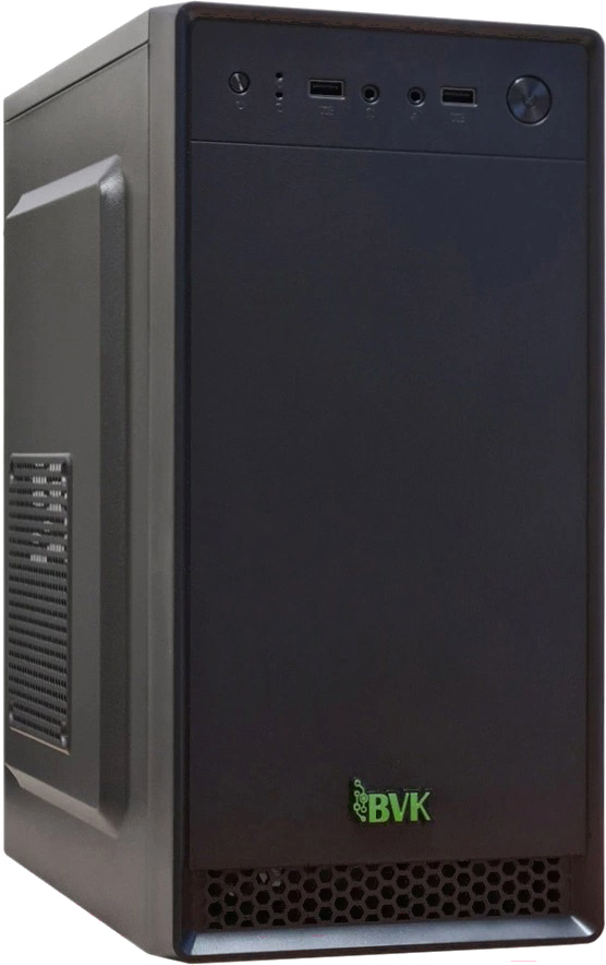 

Корпус BVK 173S 2*USB2.0 450W