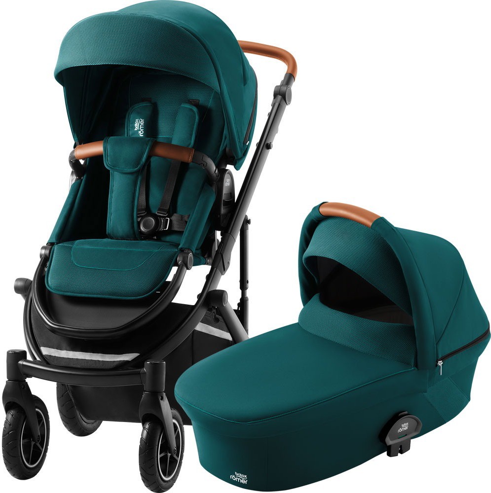 

Детская коляска Britax Romer SMILE III 2 в 1 Atlantic Green (SM20989)