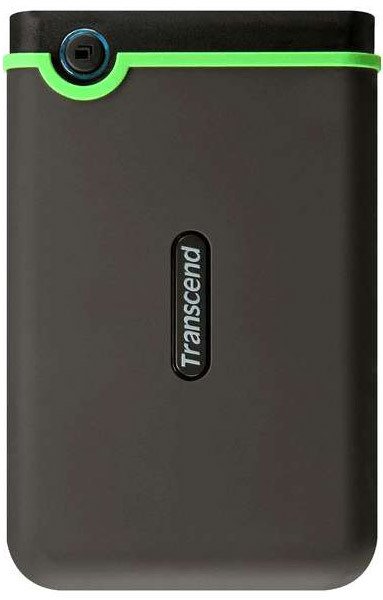 

Внешний жесткий диск Transcend StoreJet 25M3 1TB (TS1TSJ25M3B), StoreJet 25M3 1TB