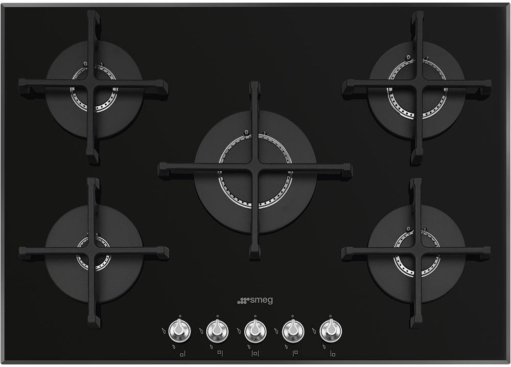 

Варочная панель Smeg PV175N2, Варочная панель Smeg PV175N2 Black