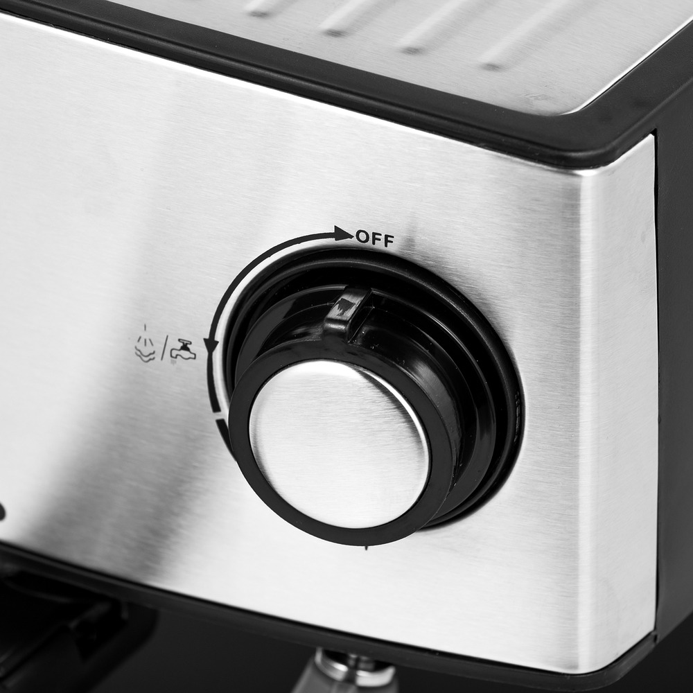 

Кофеварка Polaris Кофеварка Adore Crema PCM 1537AE эспрессо, PCM 1537AE Adore Crema