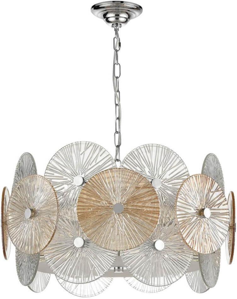 

Подвесная люстра Vele Luce VL3203P08