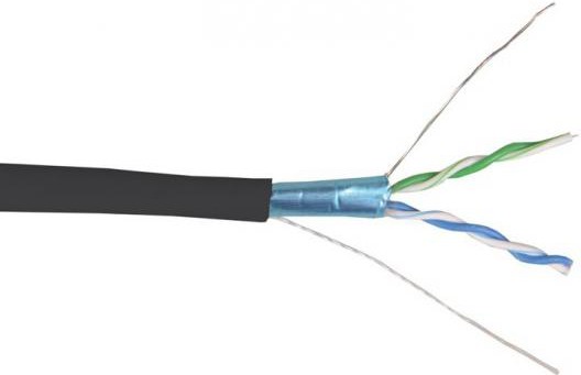 

Кабель ITK LC3-C5E04-139 (305 м, черный)