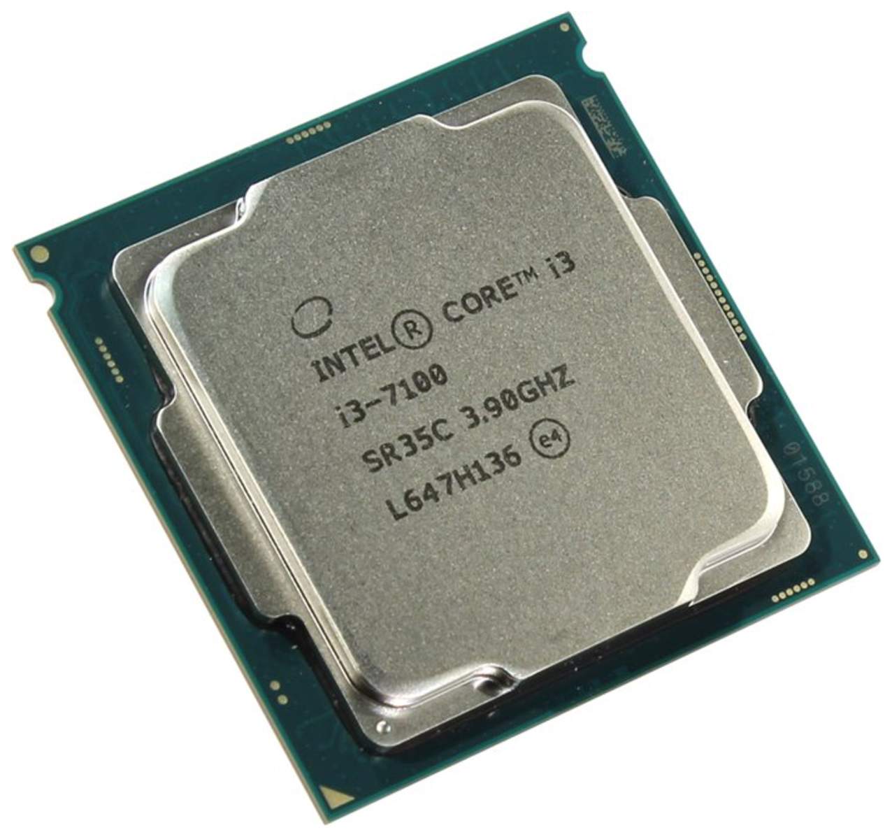 

Процессор Intel Core i3-7100 (BOX), Core i3-7100 BOX