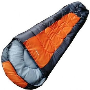 

Спальный мешок Acamper Bergen Gray/Orange, Bergen