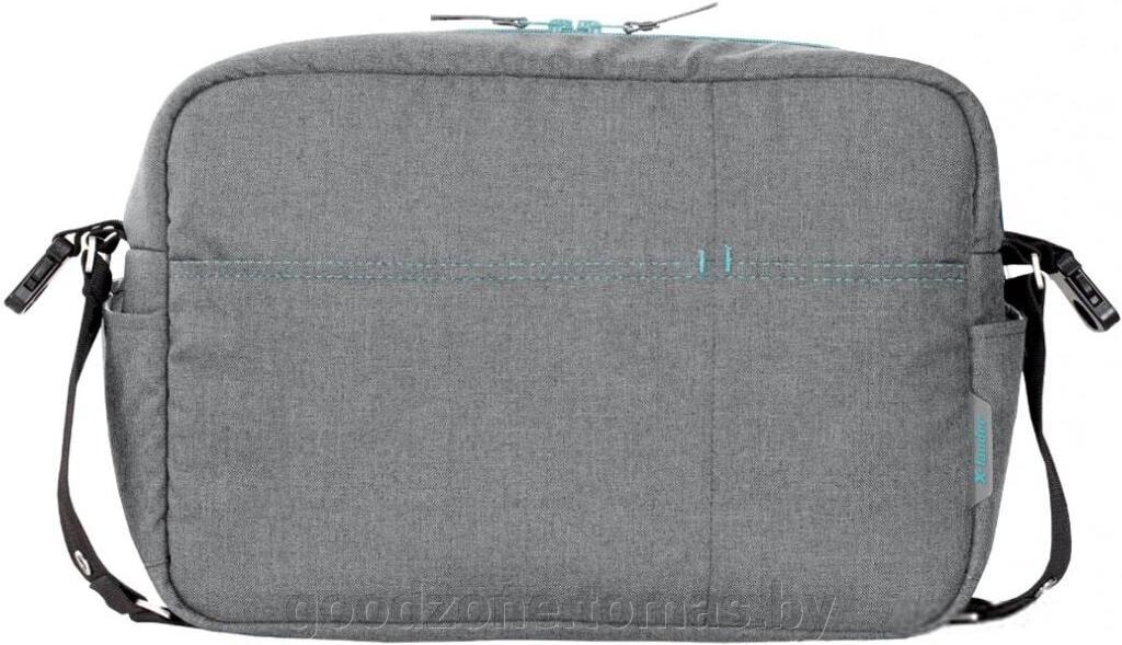 

Сумка для коляски X-Lander X-BAG azure grey [1230742], Сумка для коляски X-Lander X-BAG 1230742 azure grey