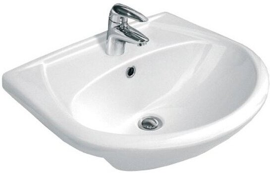 

Умывальник Cersanit Erica 50 50x45.2 (S-UM-ERI-50-1-w), Умывальник Cersanit Erica 50 50x45.2 S-UM-ERI50/1-w