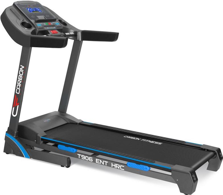 

Электрическая беговая дорожка Carbon Fitness T906 ENT HRC, T906 ENT HRC