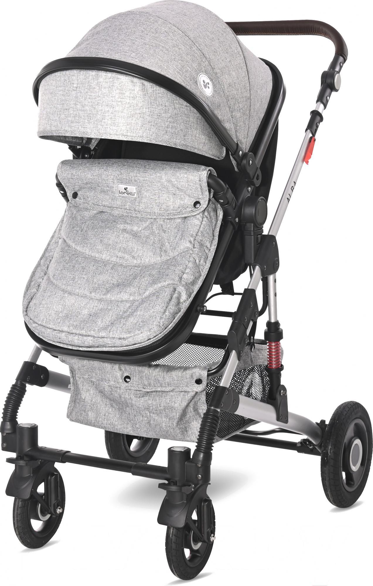 

Детская коляска Lorelli Alba Premium 3в1 Opaline Grey [10021472185], Детская коляска Lorelli Alba Premium 3в1 10021472185 Opaline Grey